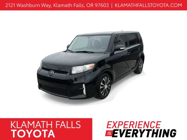 2014 Scion xB Base