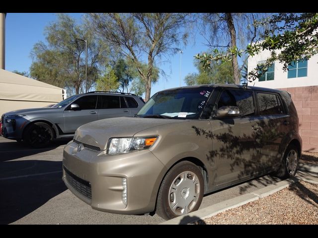 2014 Scion xB Base