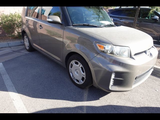 2014 Scion xB Base