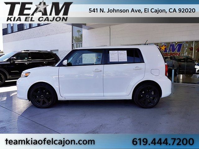 2014 Scion xB Base