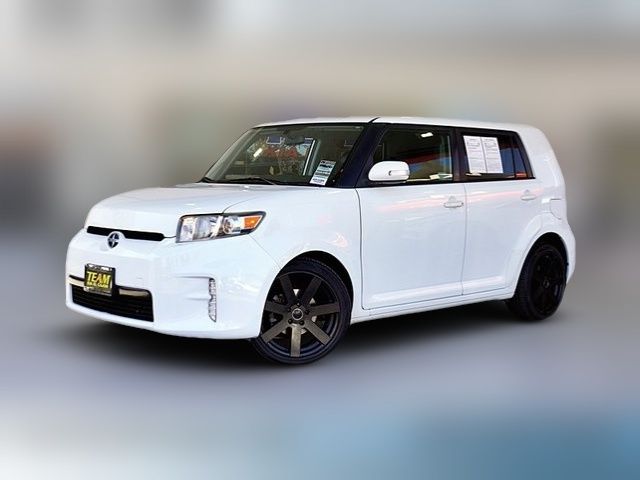 2014 Scion xB Base