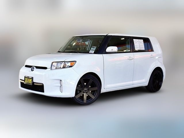 2014 Scion xB Base