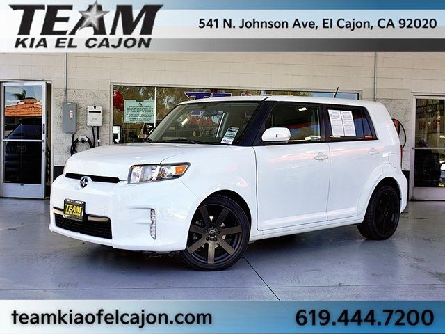 2014 Scion xB Base