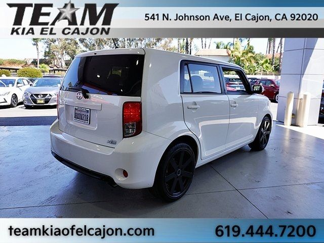 2014 Scion xB Base