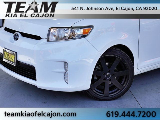 2014 Scion xB Base