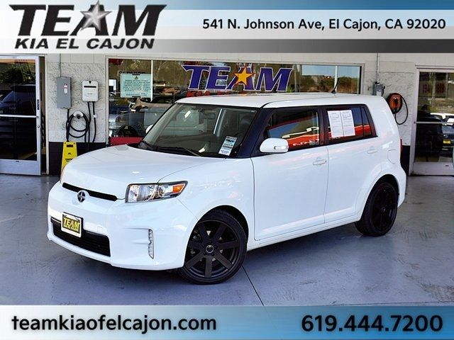 2014 Scion xB Base