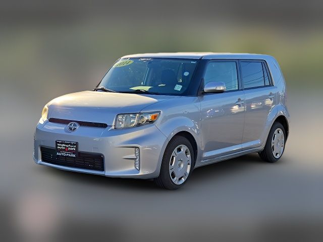 2014 Scion xB Base