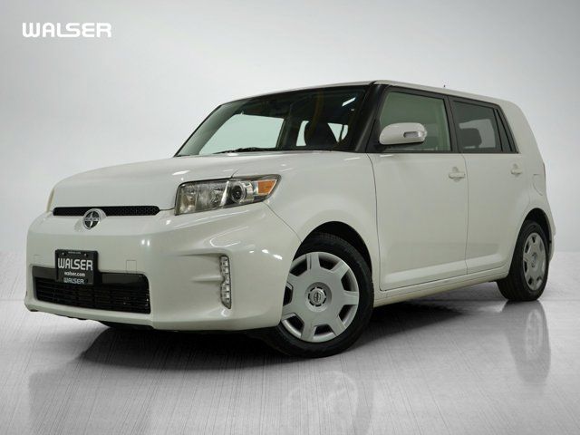 2014 Scion xB Base