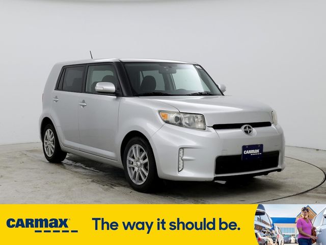 2014 Scion xB Base