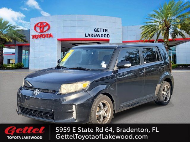 2014 Scion xB Base