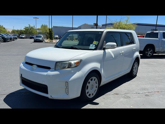 2014 Scion xB Base