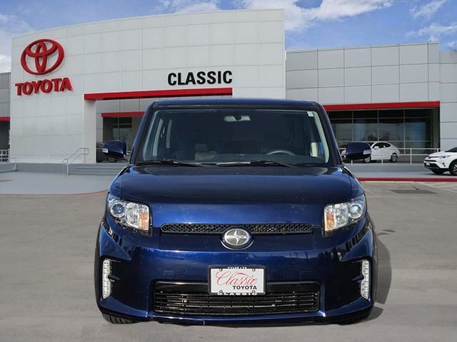 2014 Scion xB Base