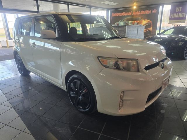 2014 Scion xB Base