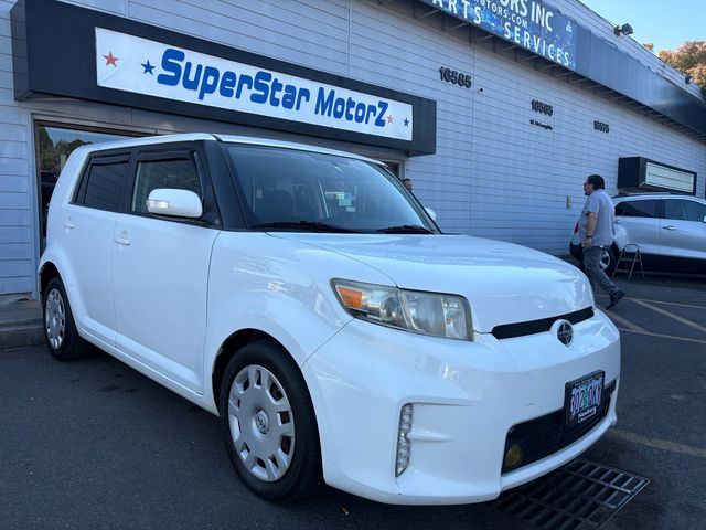 2014 Scion xB Base