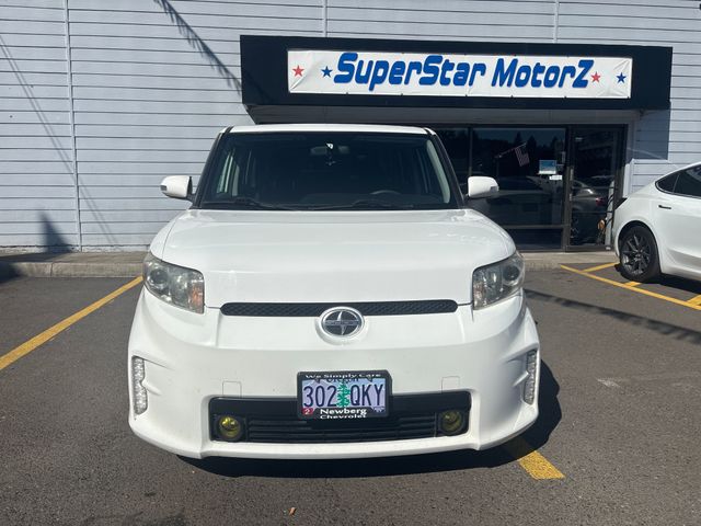 2014 Scion xB Base