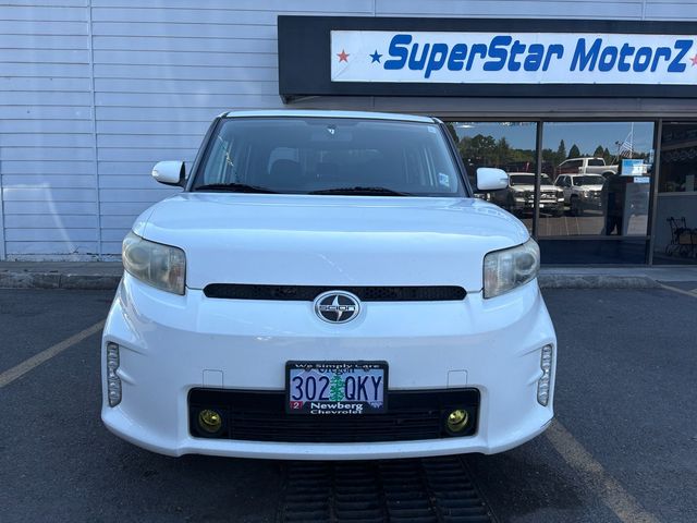 2014 Scion xB Base