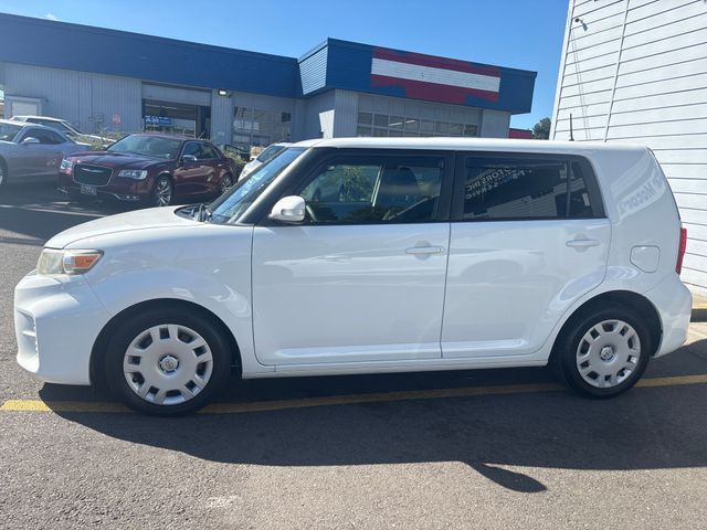 2014 Scion xB Base