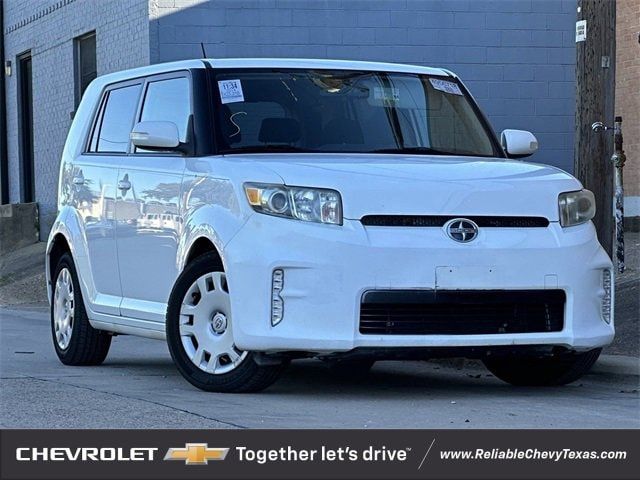 2014 Scion xB Base