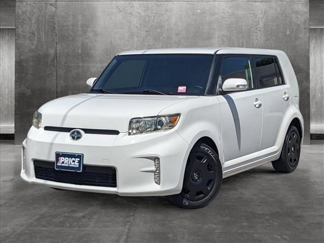 2014 Scion xB Base