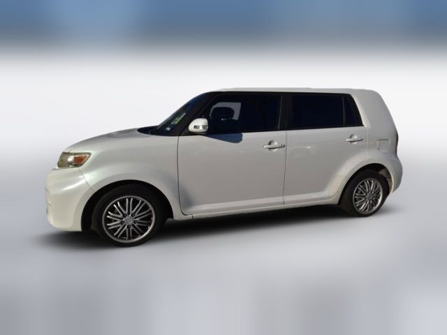 2014 Scion xB Base