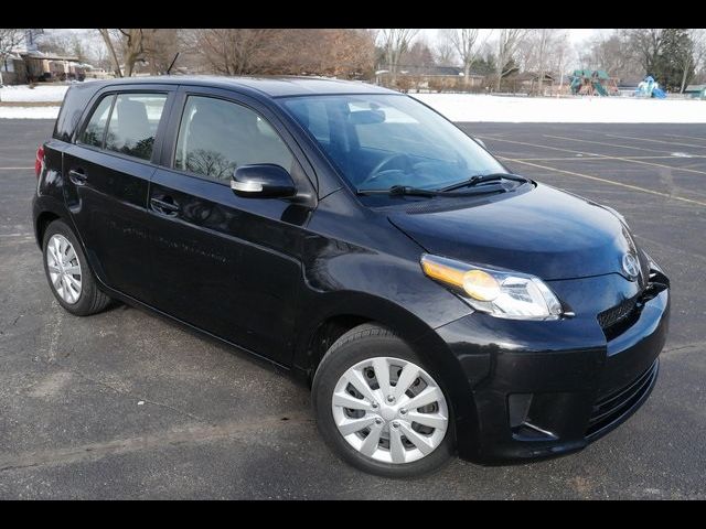 2014 Scion xD Base