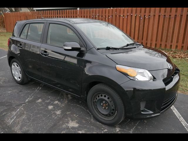 2014 Scion xD Base