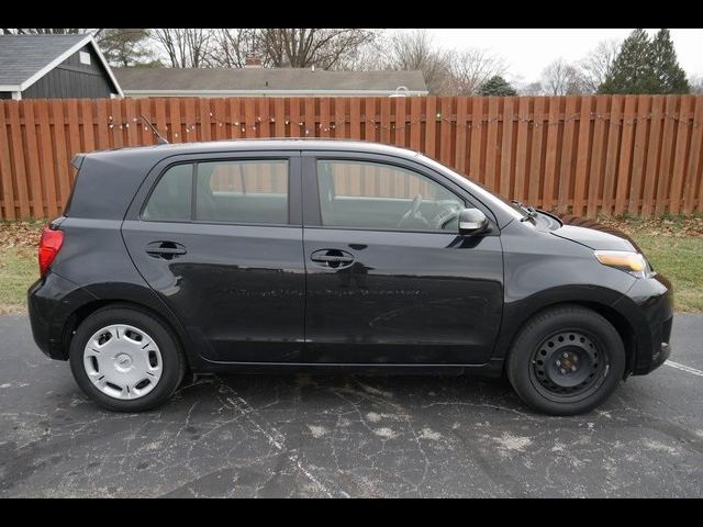 2014 Scion xD Base