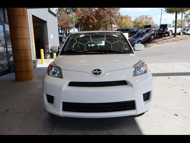 2014 Scion xD Base