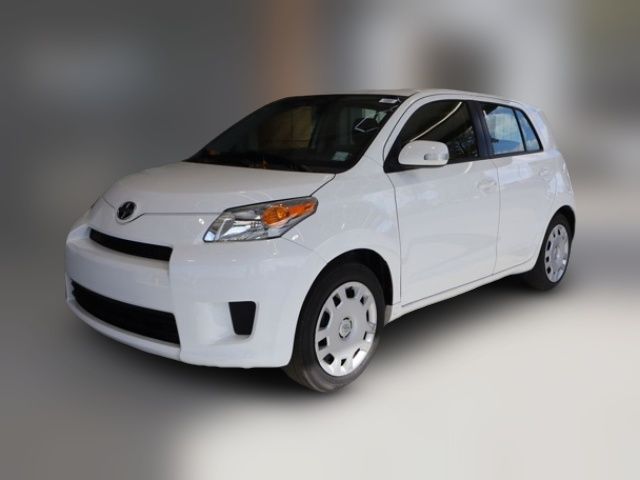 2014 Scion xD Base