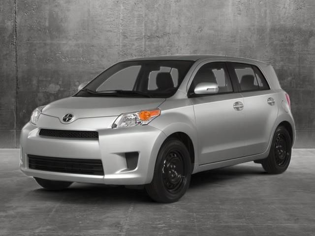 2014 Scion xD Base