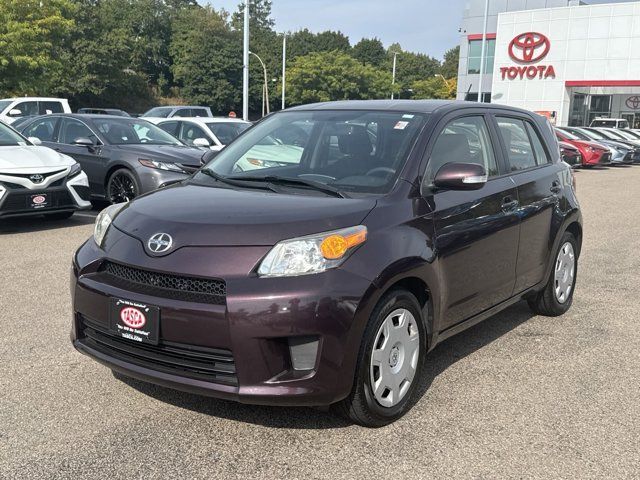 2014 Scion xD Base