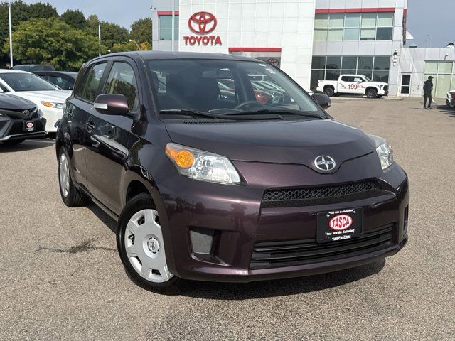 2014 Scion xD Base