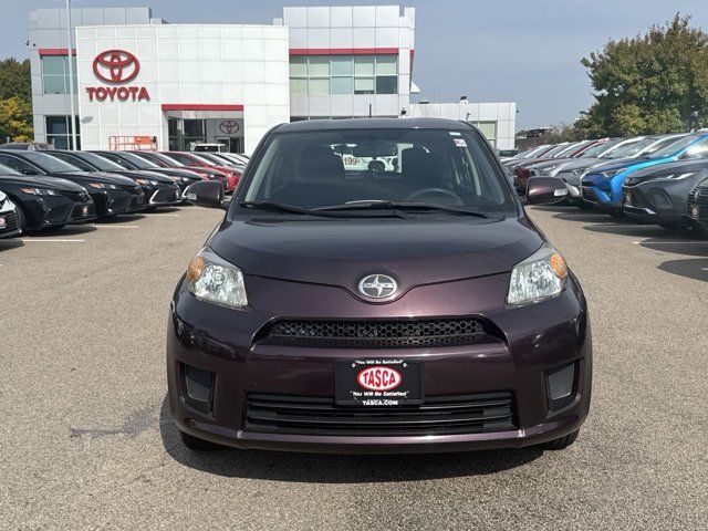 2014 Scion xD Base