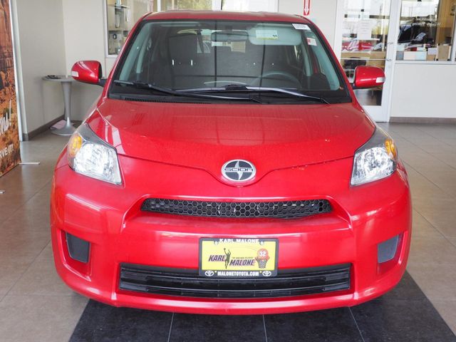 2014 Scion xD Base