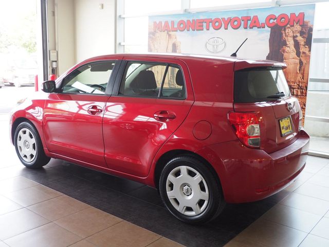 2014 Scion xD Base