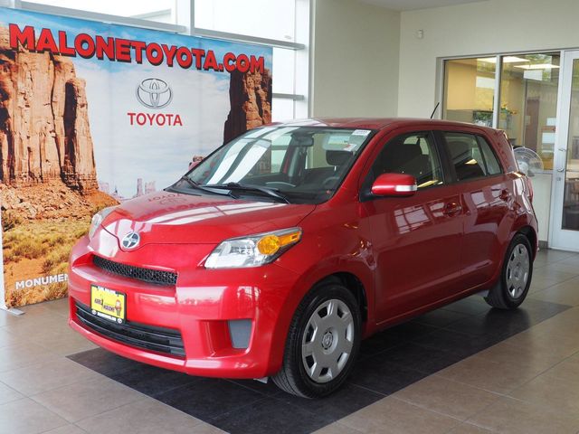 2014 Scion xD Base