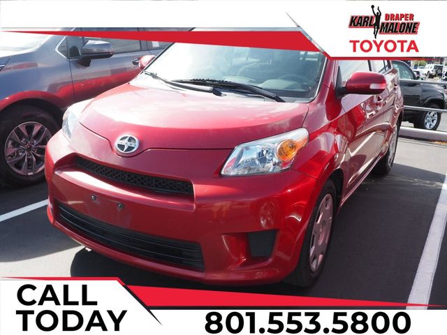 2014 Scion xD Base