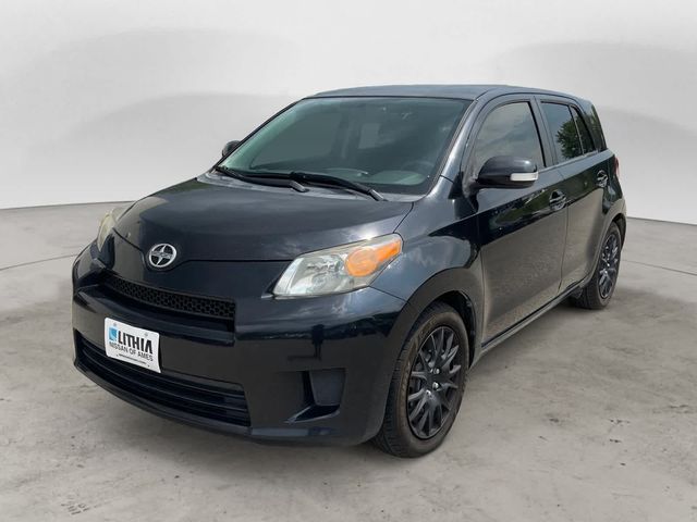 2014 Scion xD Base