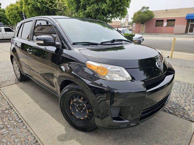 2014 Scion xD Base