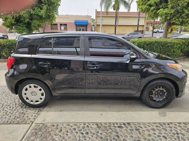 2014 Scion xD Base