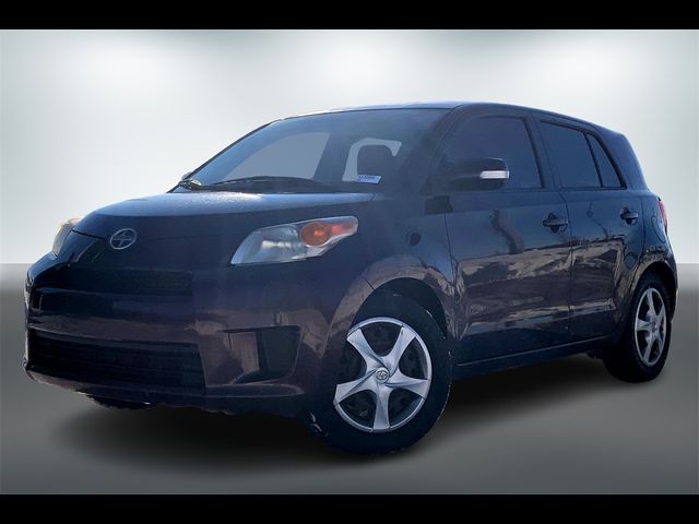 2014 Scion xD Base