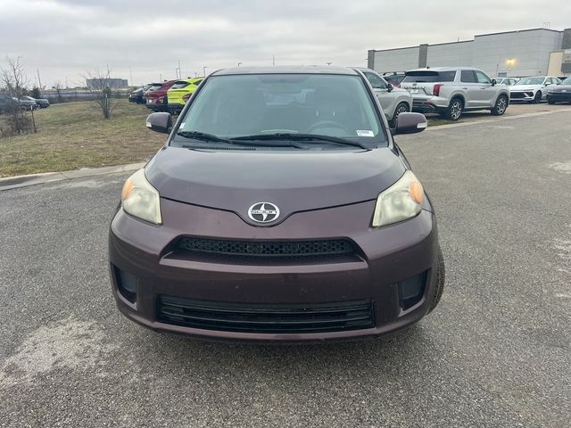 2014 Scion xD Base