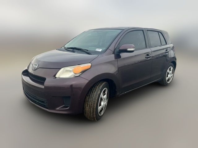 2014 Scion xD Base