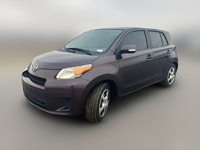 2014 Scion xD Base