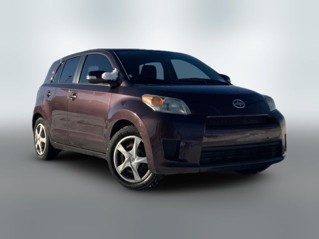 2014 Scion xD Base