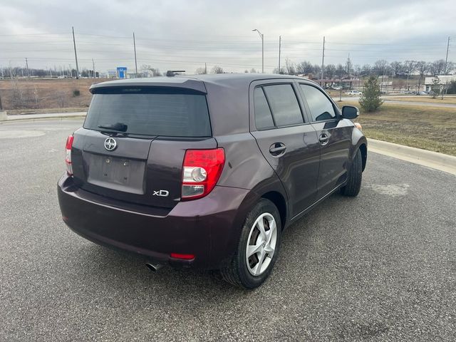 2014 Scion xD Base