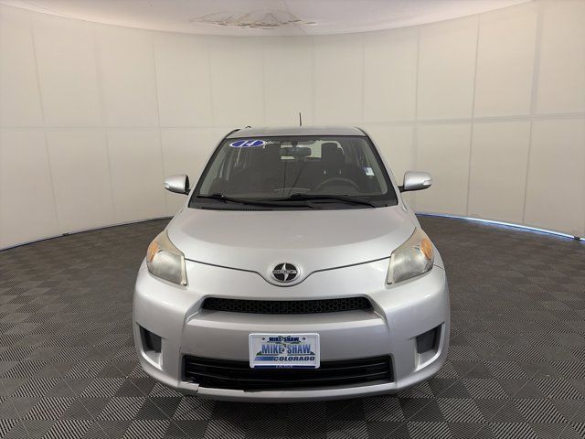 2014 Scion xD Base