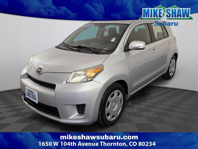2014 Scion xD Base