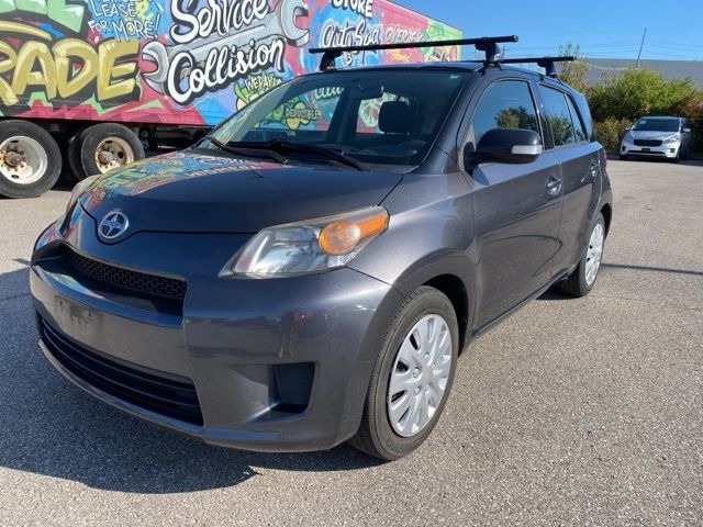 2014 Scion xD Base