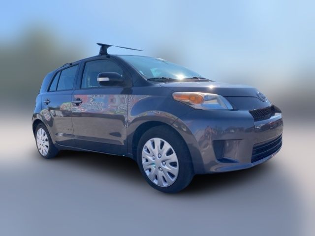 2014 Scion xD Base